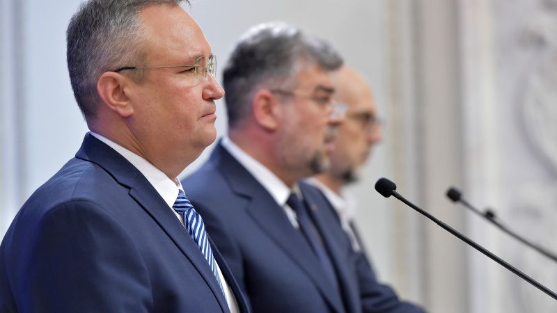Surse: liderii coaliției de guvernare discută luni seară modificările Codului Fiscal. PSD vrea impozit progresiv, PNL susține cota unică