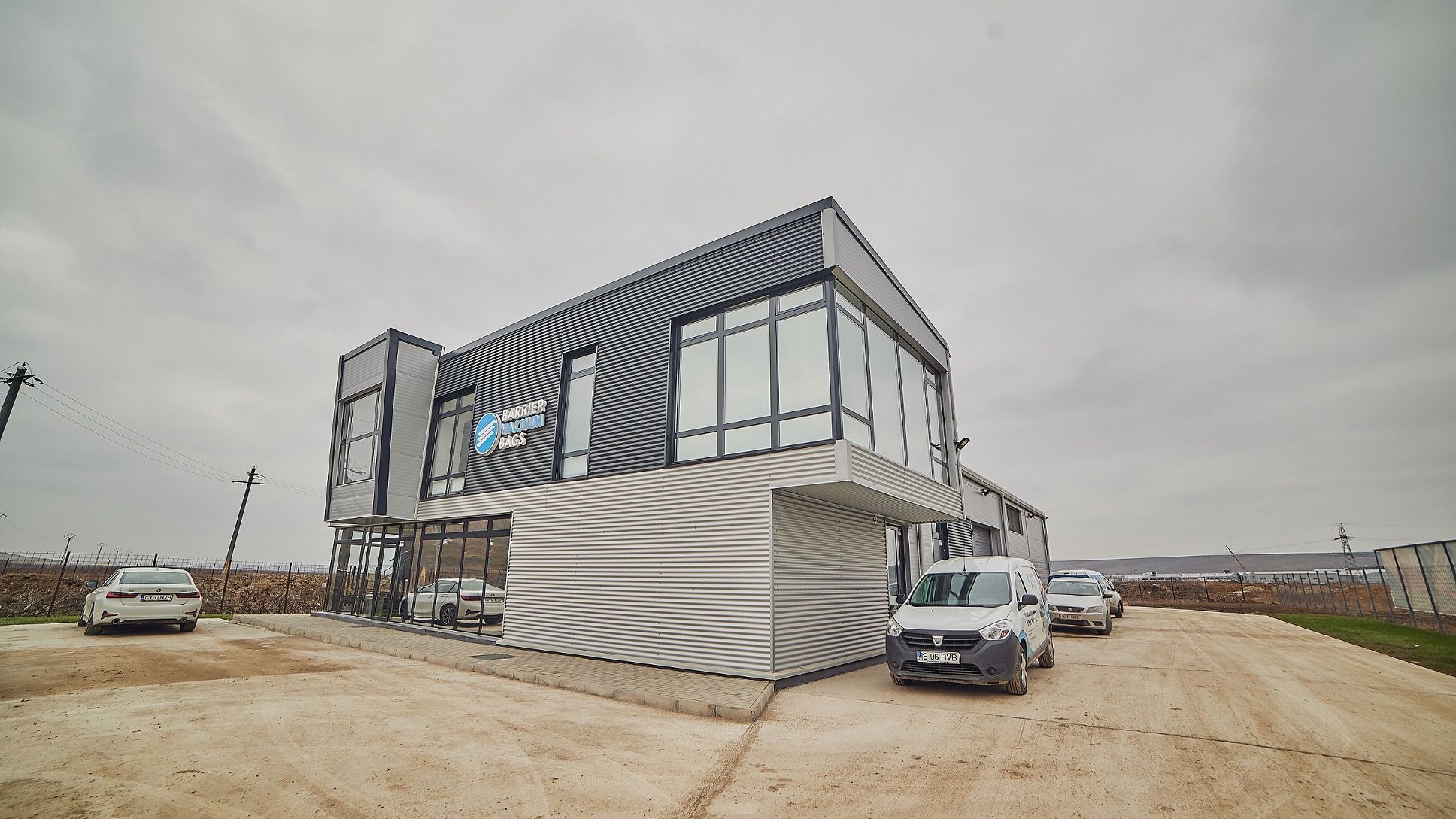 Barrier Vacuum Bags, producator de pungi vid din Iasi, isi mareste echipa, dupa investitia de 500.000 de euro in sediul nou