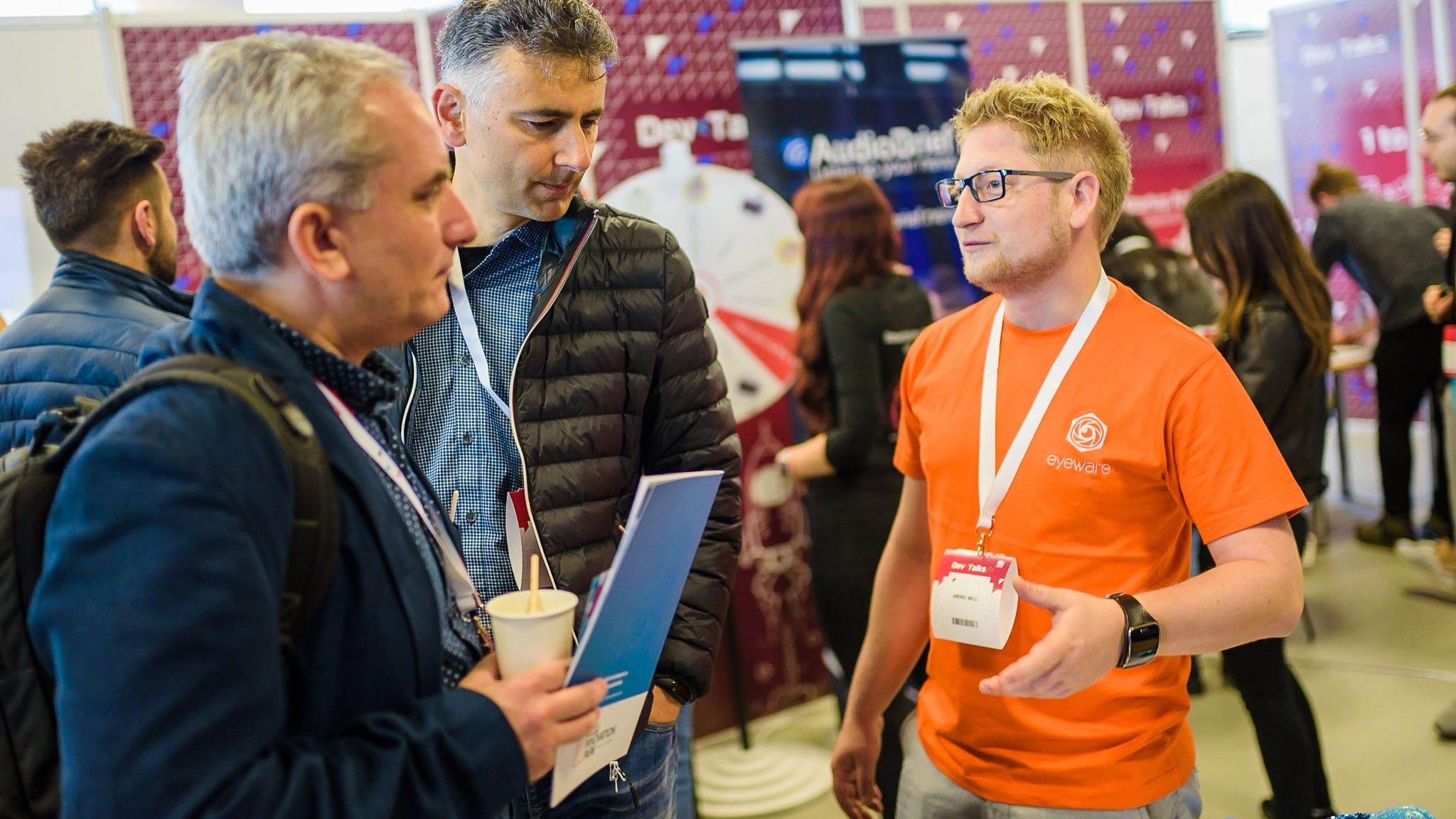 Google - Partenerul Principal al evenimentului DevTalks Cluj-Napoca 2023  