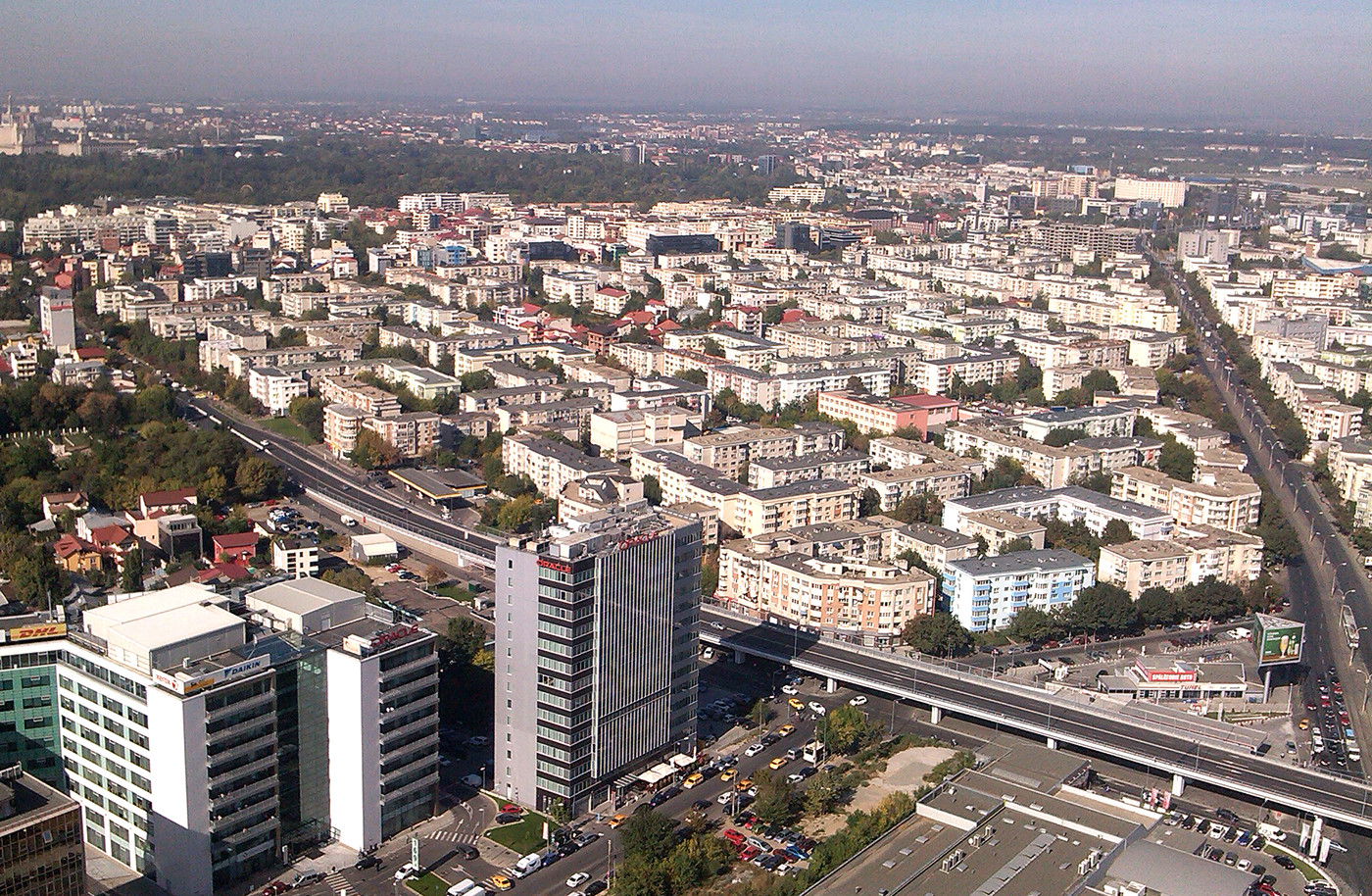 Zona Aviației, „polul corporatiștilor”, se scumpește. Cât trebuie să câștige o familie pentru un apartament nou
