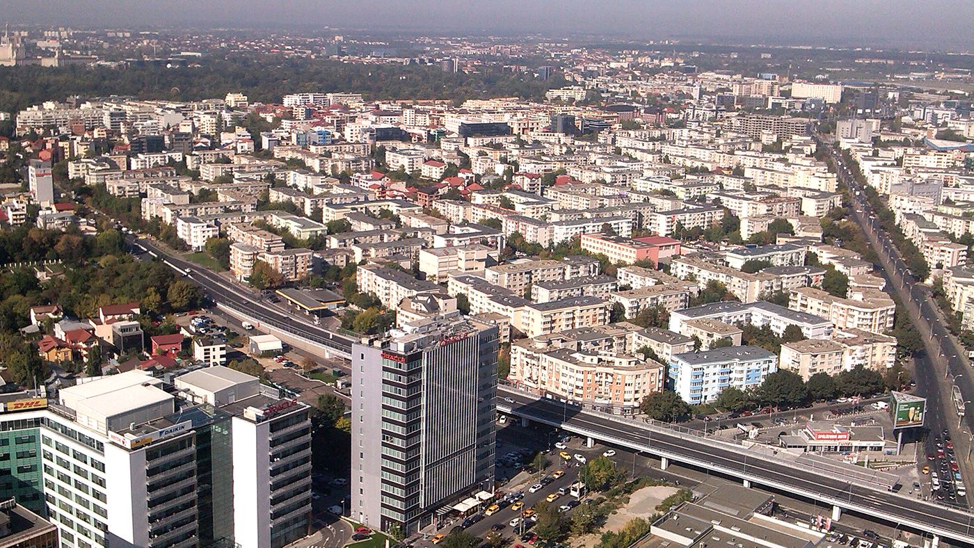 Prețurile în zona Aviației din Capitală au crescut cu 40% pe segmentul rezidențial