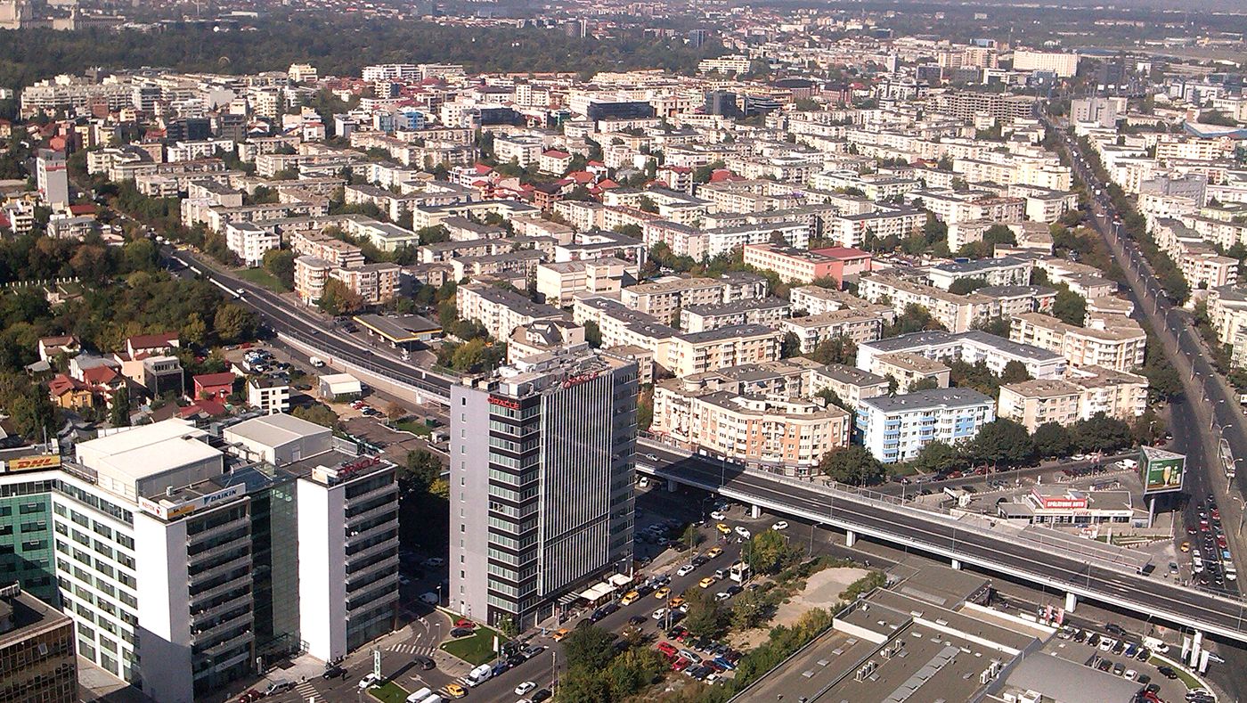 Zona Aviației, „polul corporatiștilor”, se scumpește. Cât trebuie să câștige o familie pentru un apartament nou