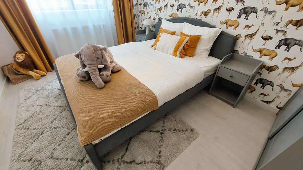 Apartament 3 camere tip 5B - Hils Brauner