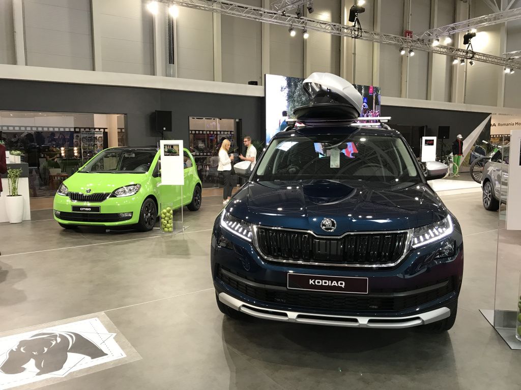 Salonul International Auto Bucuresti (SIAB 2018) - Imagine 22