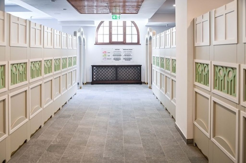 Sibiul are un nou monument: Baia Populară, cel mai vechi spa din România - Imagine 7