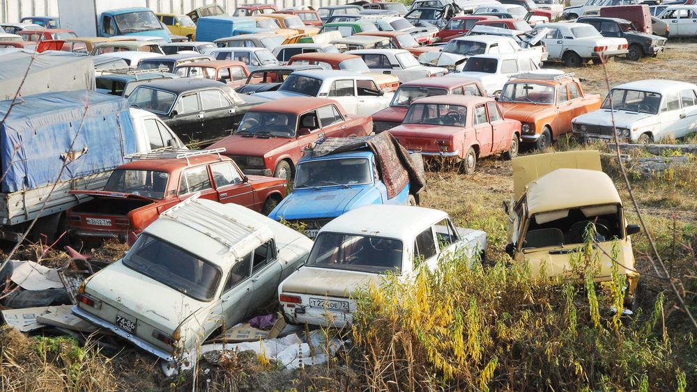 Rabla 2017: pot fi cumparate doar masini cu emisii pana la 130g CO2/km