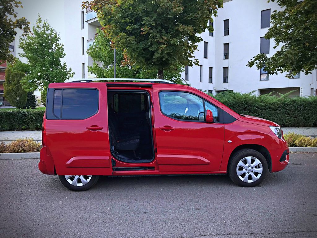 Opel Combo Life - Imagine 16