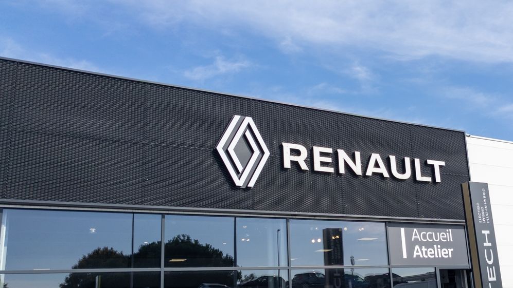 Renault are pierderi de 11,2 miliarde de euro în prima jumătate a anului