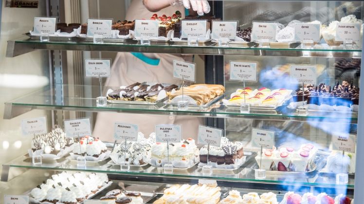 Povestea Maria si Constance, cele mai cunoscute cofetarii din Bucuresti: Afacerea a inceput dintr-o necesitate