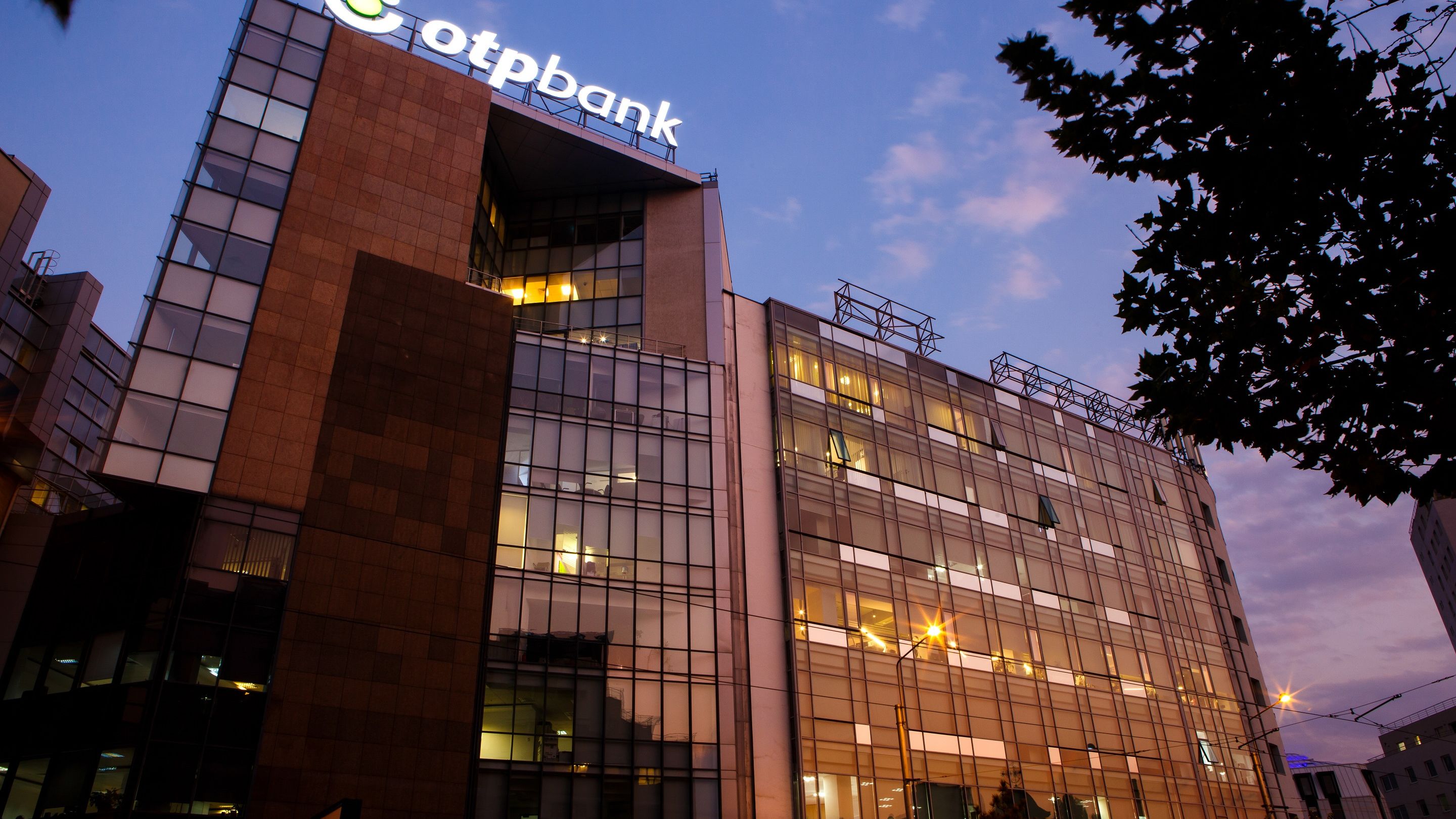 Rezultate financiare OTP Bank: banca ungurească, cumpărată de Banca Transilvania, a raportat un profit operațional cu 34% mai mic față de finalul anului trecut