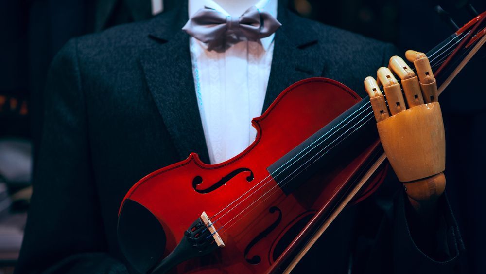 Atunci când „cheia sol” stă în algoritmi: Un robot a dirijat un concert al Orchestrei Naționale din Coreea de Sud