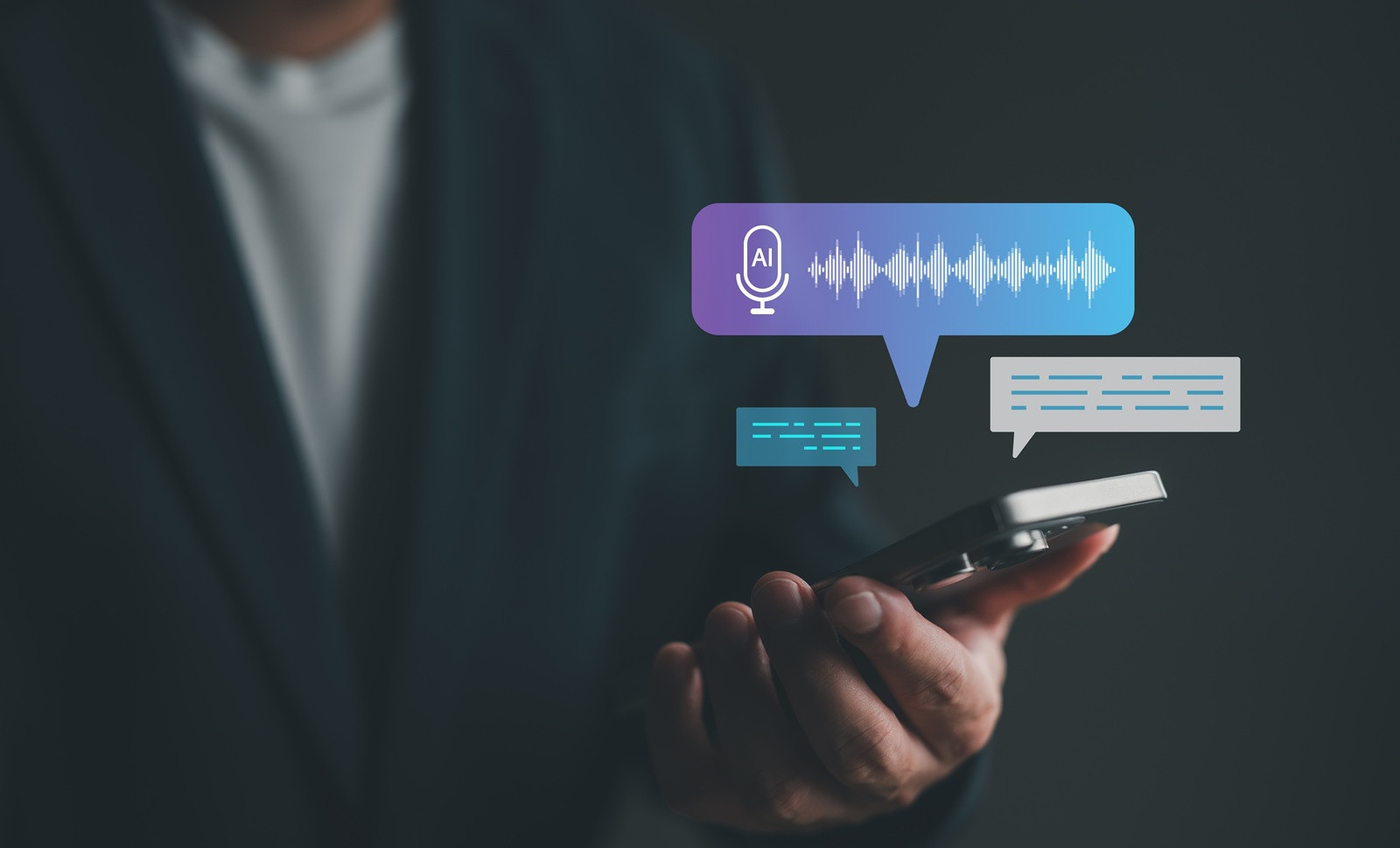ChatGPT vrea să vorbești cu el, nu să îi scrii. Google și OpenAI investesc masiv în tehnologia vocală și vor să scape de vocea ”seacă” de robot