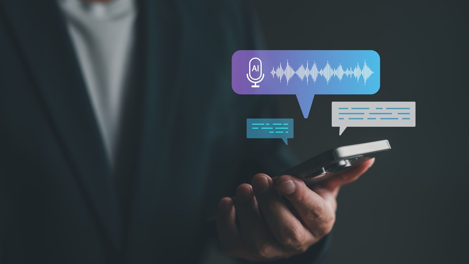 ChatGPT vrea să vorbești cu el, nu să îi scrii. Google și OpenAI investesc masiv în tehnologia vocală și vor să scape de vocea ”seacă” de robot