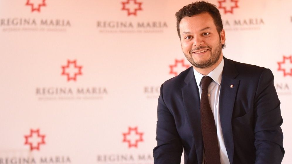 Fady Chreih, Regina Maria: Piata de servicii medicale va intra intr-o noua etapa de maturizare