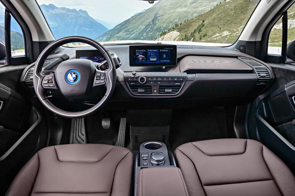 BMW i3 - Imagine 5