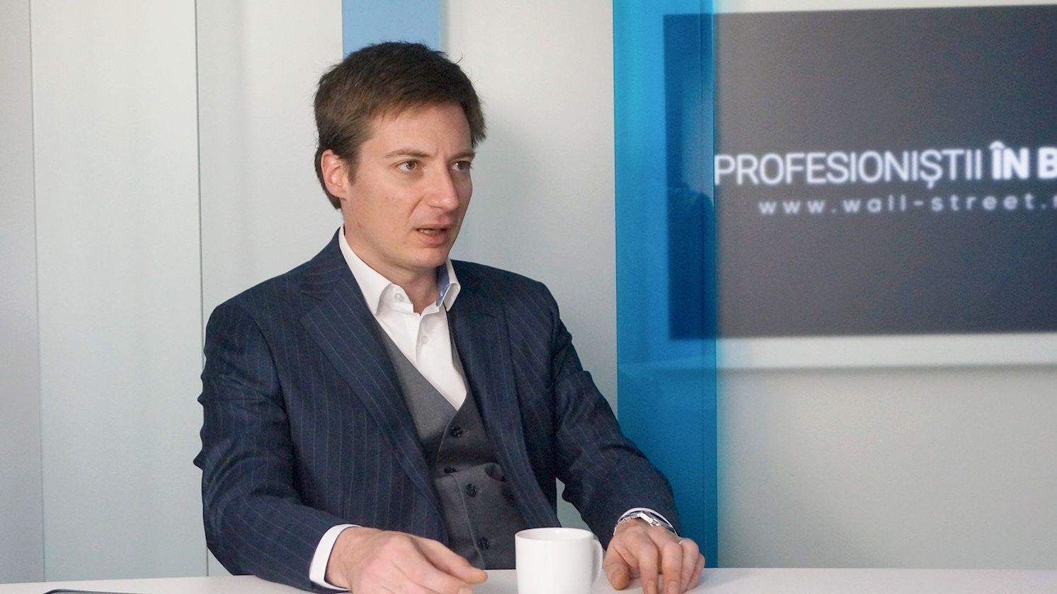 Noul business al lui Andrei Caramitru dupa iesirea din consultanta: ce isi propune cu "fabrica de startup-uri" pe care a creat-o in Olanda?