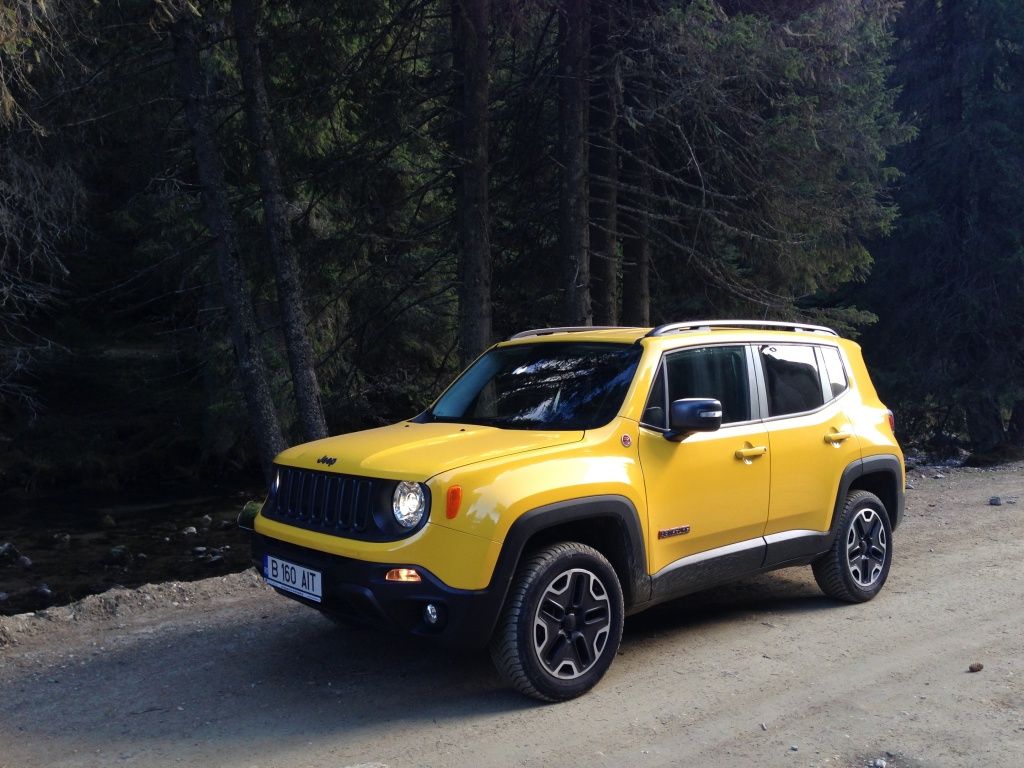 Jeep Renegade - Imagine 11
