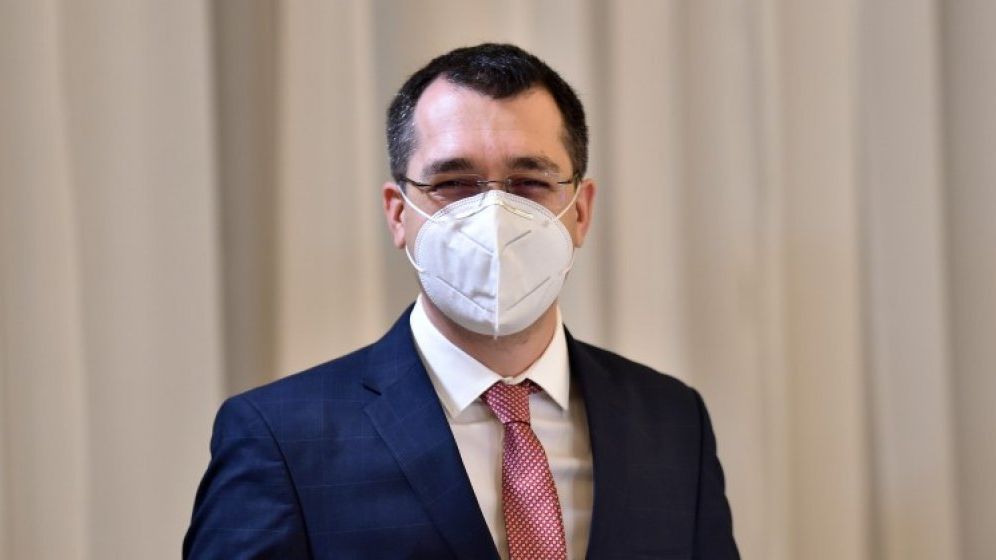 Voiculescu: Medicii de familie primesc cel puțin 30 de lei per pacient pentru vaccinarea anti-COVID