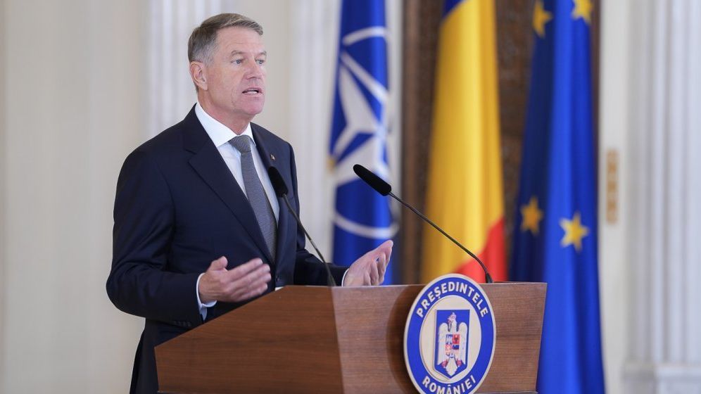 Iohannis: Dascălilor, părinților, elevilor le spun că lucrurile se vor îmbunătăți în sistemul educațional