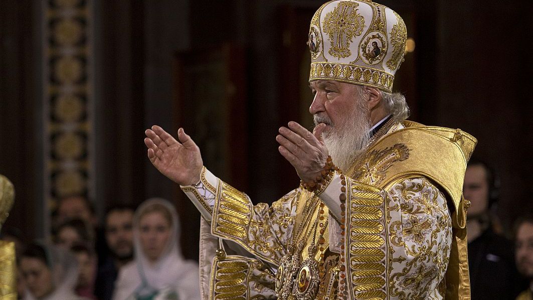 Patriarhul Kirill i-a calificat pe opozanţii Moscovei din Ucraina drept "forţe ale răului"