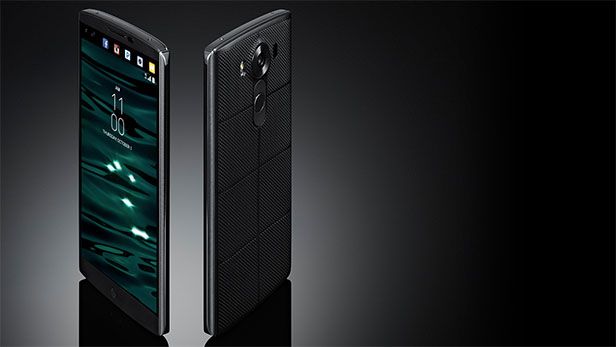 Cum arata primul telefon LG cu Android 7.0 Nougat