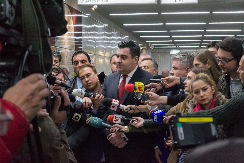 Inaugurare statii de metrou Laminorului si Straulesti - Imagine 16
