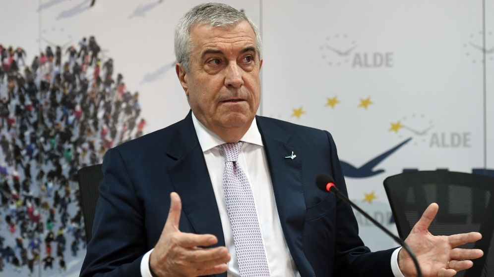 Călin Popescu Tăriceanu: Guvernanţii îi condamnă la moarte pe mulţi bolnavi cronic