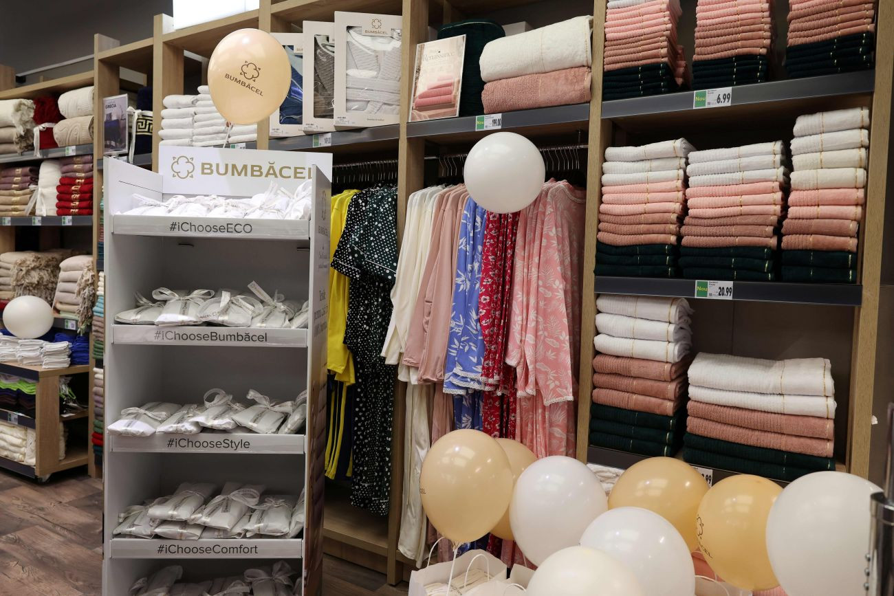 Kaufland deschide primul shop-in-shop de fashion și mai are în plan alte două deschideri. Unde vor fi noile spații