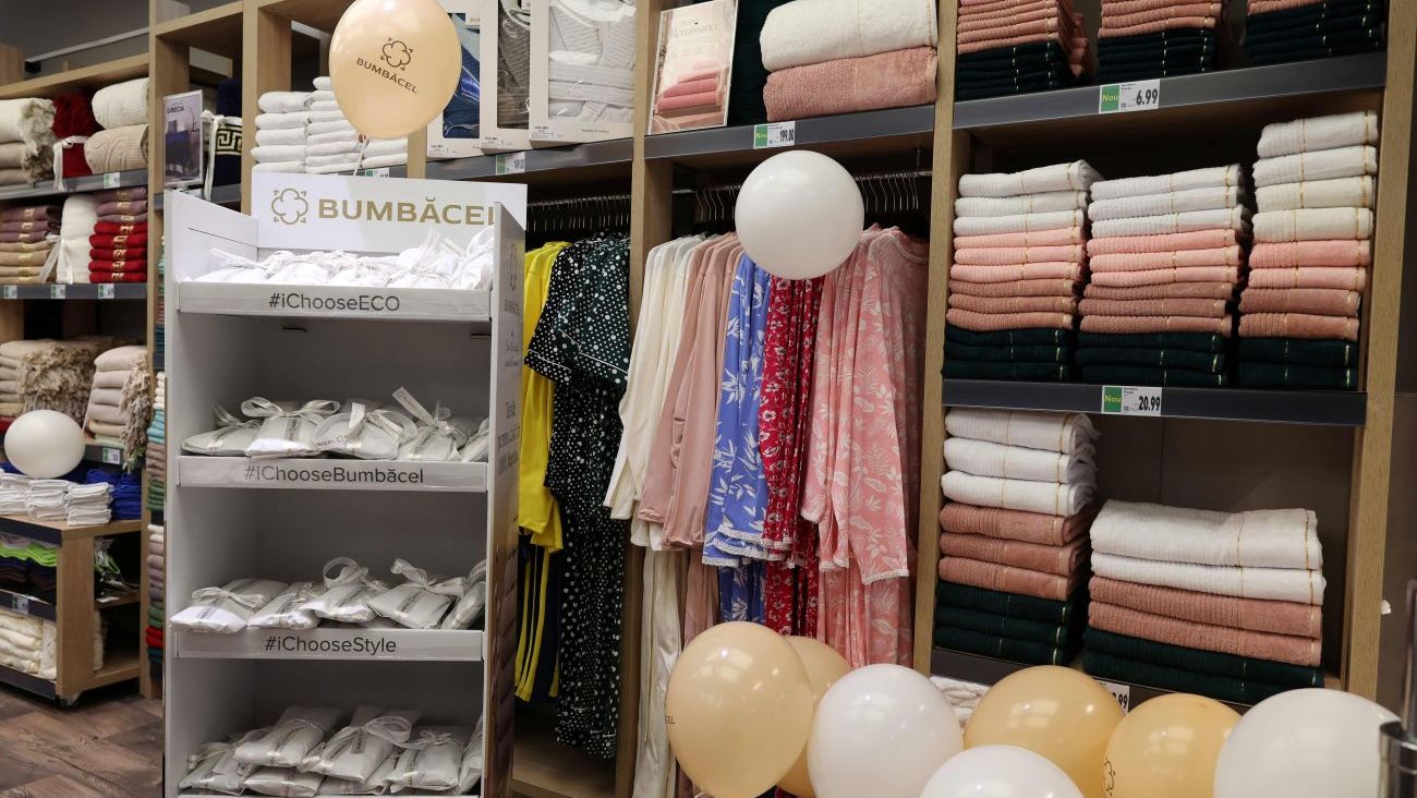 Kaufland deschide primul shop-in-shop de fashion și mai are în plan alte două deschideri. Unde vor fi noile spații