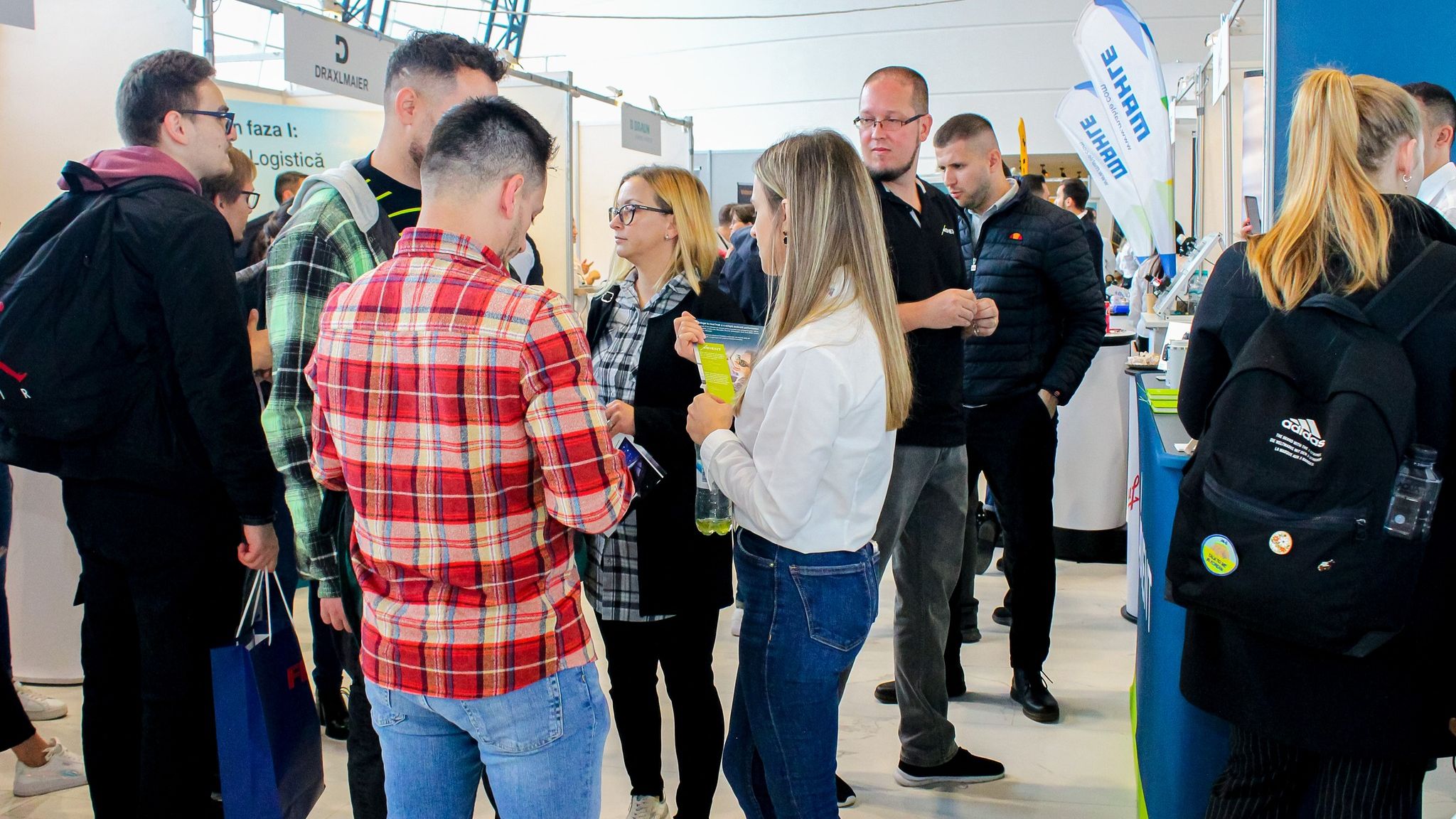 Angajatori de TOP Timișoara: 64% dintre angajatori oferă un venit de peste 2000 de Euro angajaților cu experiență. Peste 3000 de joburi disponibile la Angajatori de TOP Timișoara