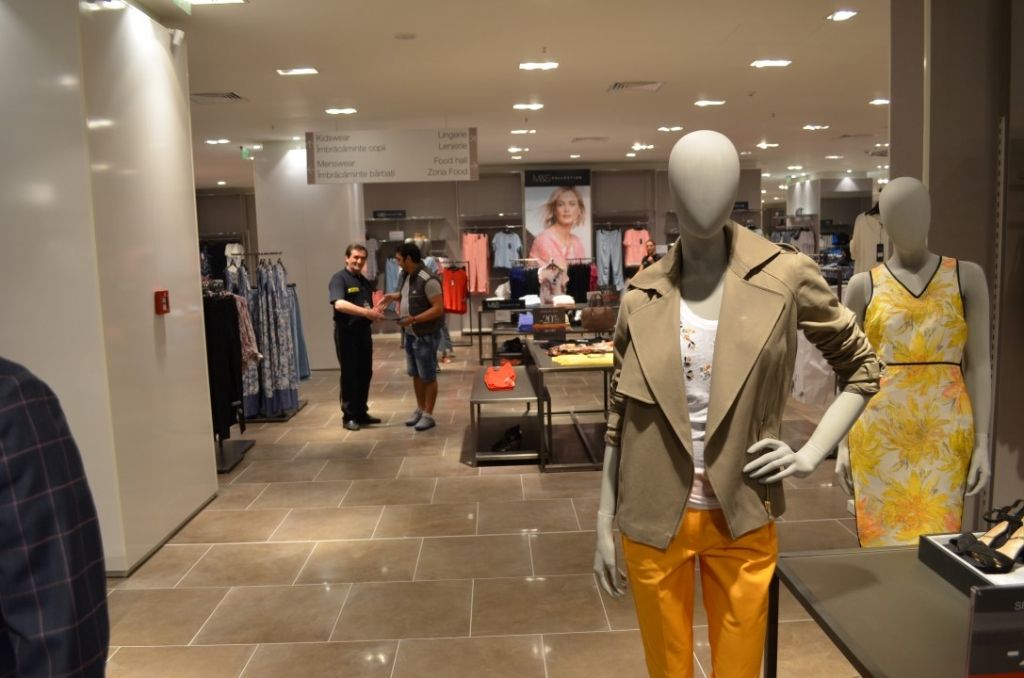 Marks Spencer magazin - Imagine 20