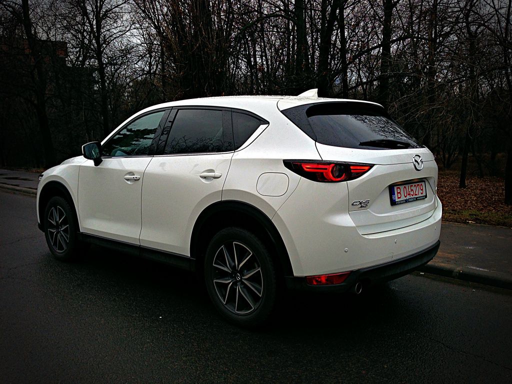 Mazda CX-5 - Imagine 20