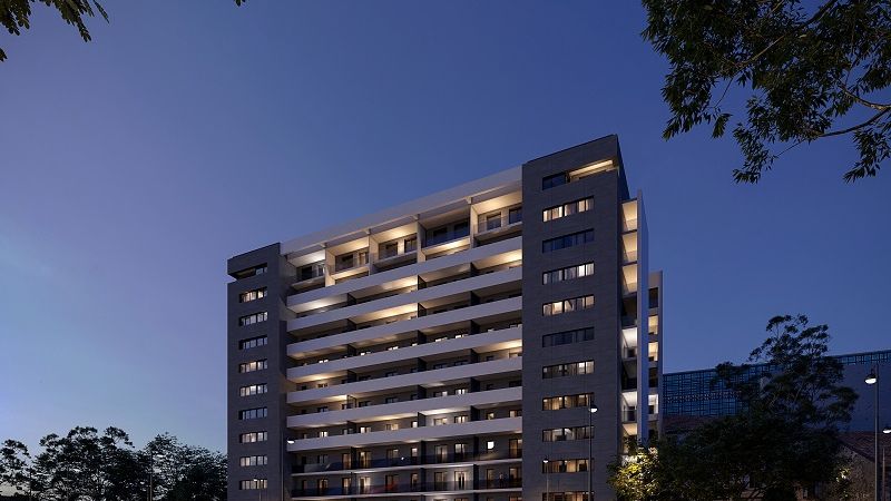 Rock Development construiește încă 222 de apartamente în Avrig Park Residence - investiție de 23 milioane euro