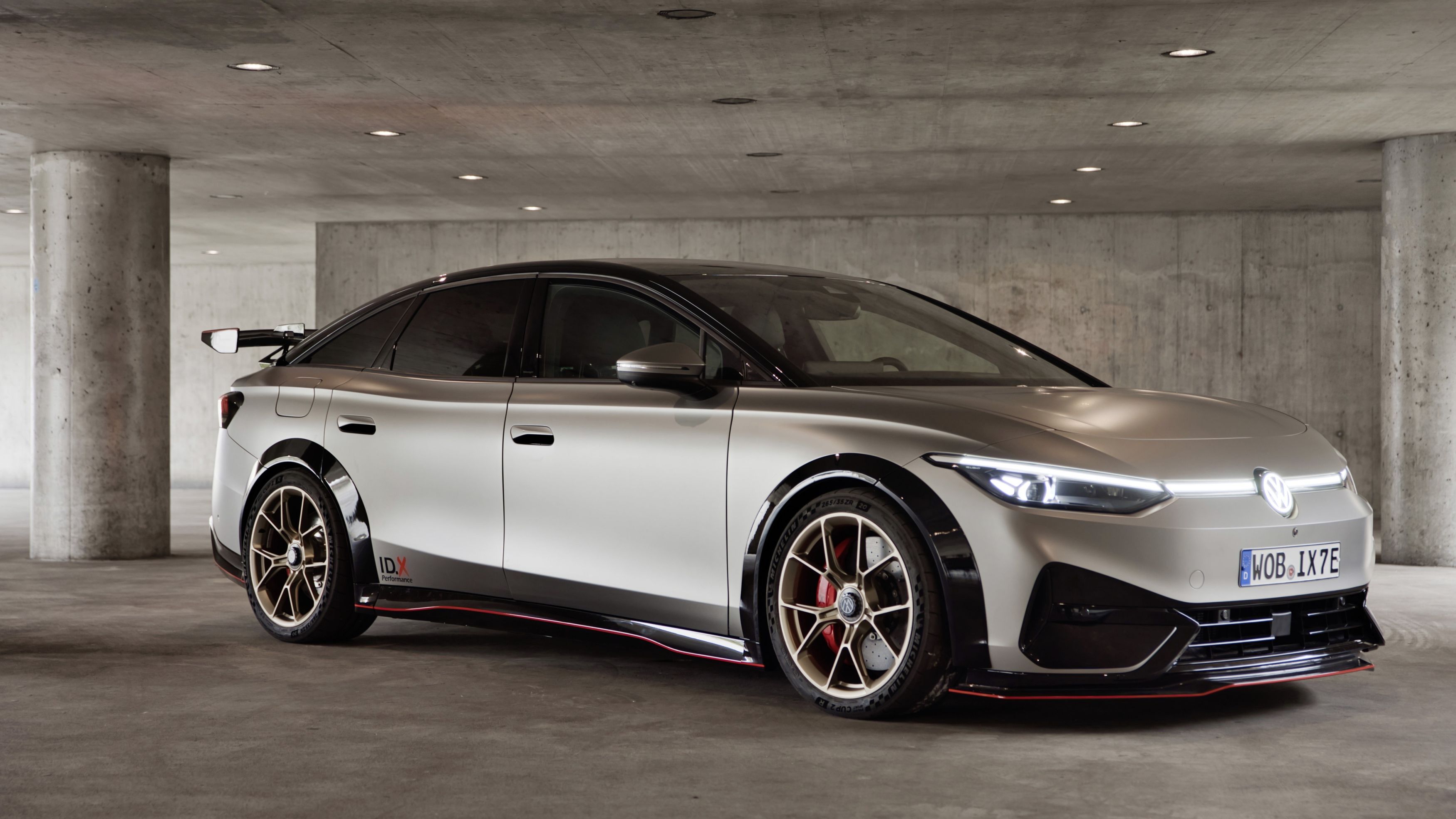 Volkswagen a publicat planul de luptă împotriva Tesla: Germanii vor să facă un Golf electric, dar și inovatorul Trinity