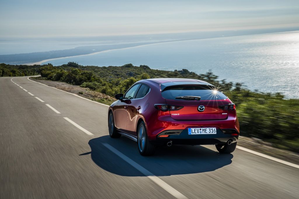 Mazda3 2019 - Imagine 7