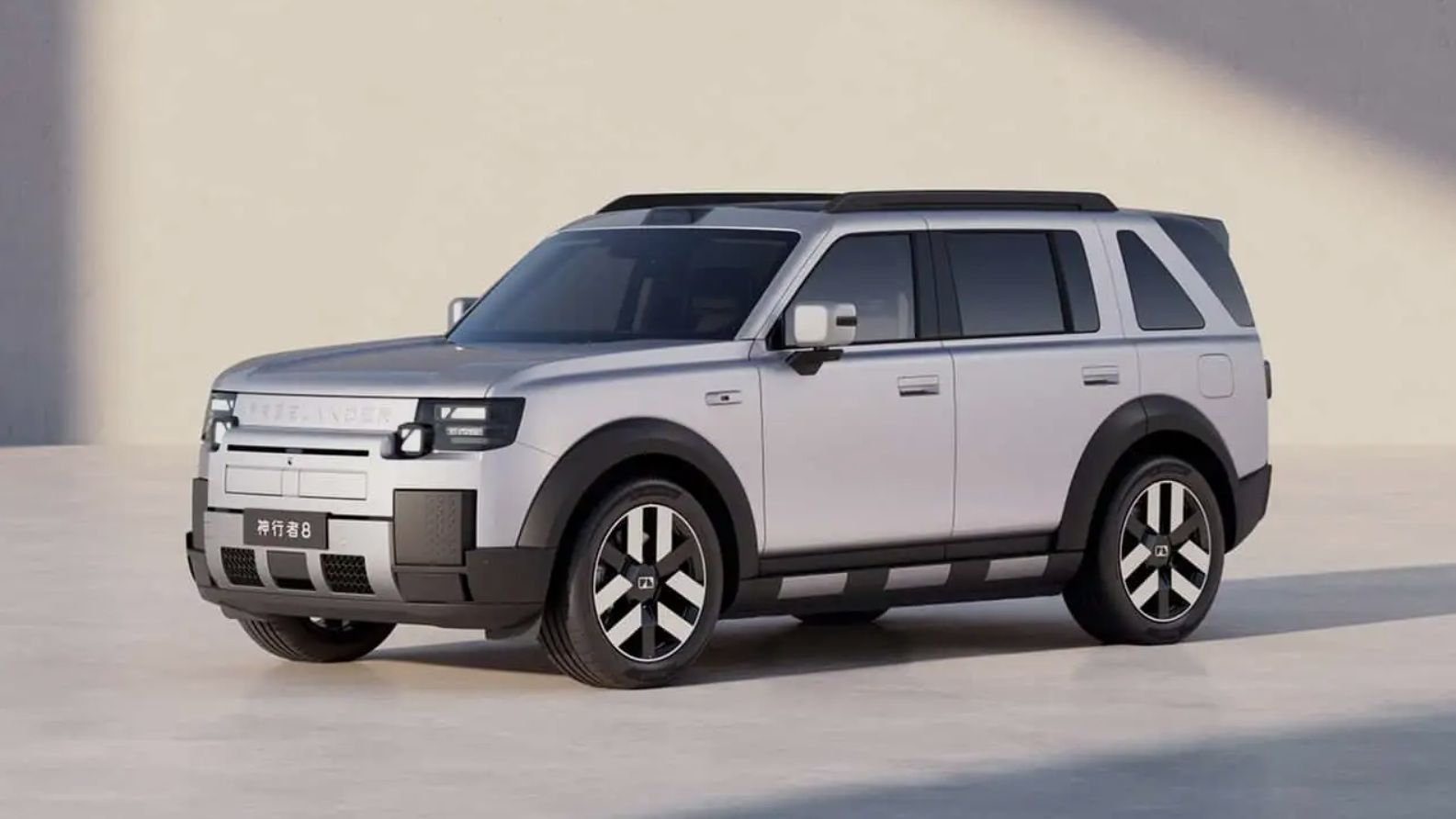 Noul Freelander este primul model dezvoltat de Jaguar Land Rover în parteneriat cu Chery