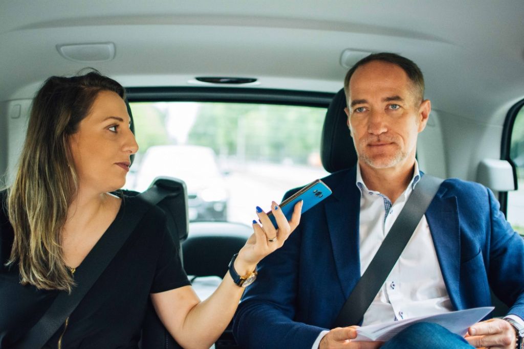 Interviu mobil cu Dan Balotescu, Media Investment - Imagine 5