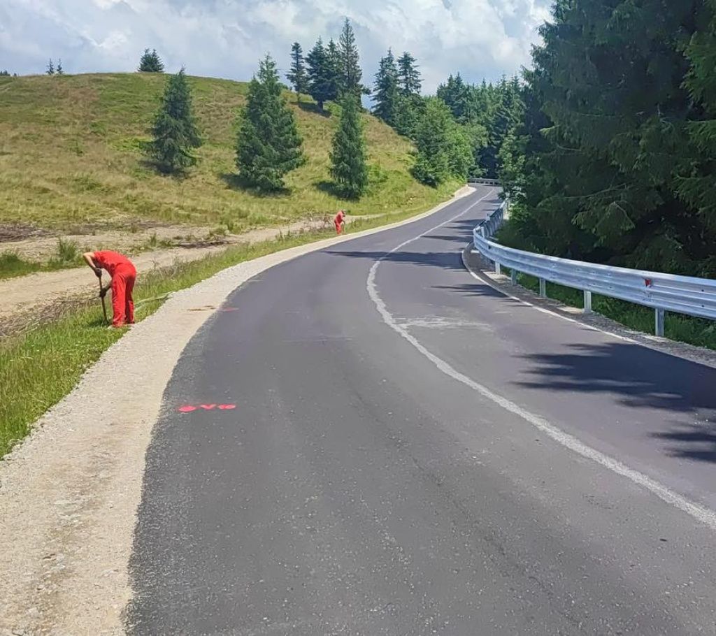 Drumul Apusenilor: cum arată și pe unde trece șoseaua care face concurență Transfăgărășanul - Imagine 12