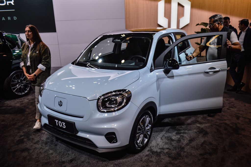 FOTO | Salonul Auto, Paris 2024: Toate noutățile de la mega-evenimentul european - Imagine 81