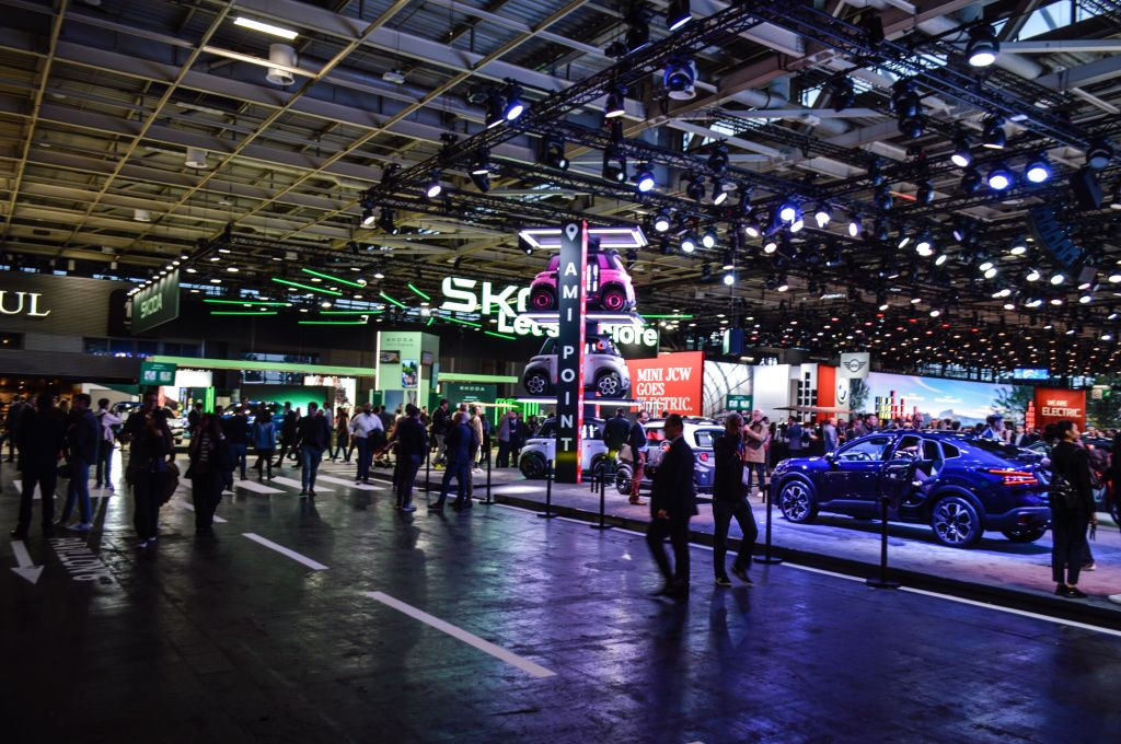 FOTO | Care sunt cele mai importante lansări de la Salonul Auto Paris 2026. Noutăți de la Dacia, Peugeot, Geely sau Audi