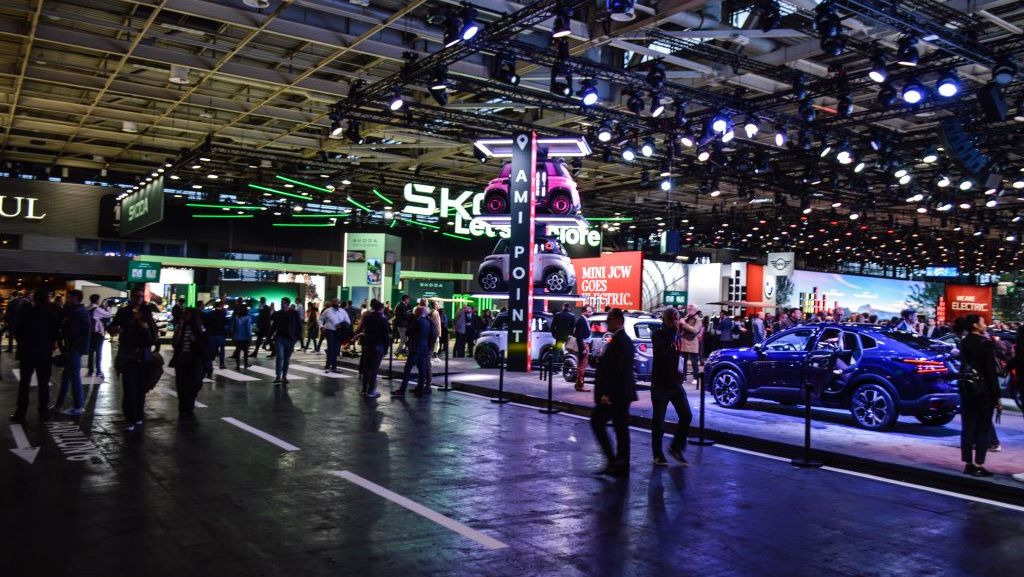 FOTO | Care sunt cele mai importante lansări de la Salonul Auto Paris 2026. Noutăți de la Dacia, Peugeot, Geely sau Audi