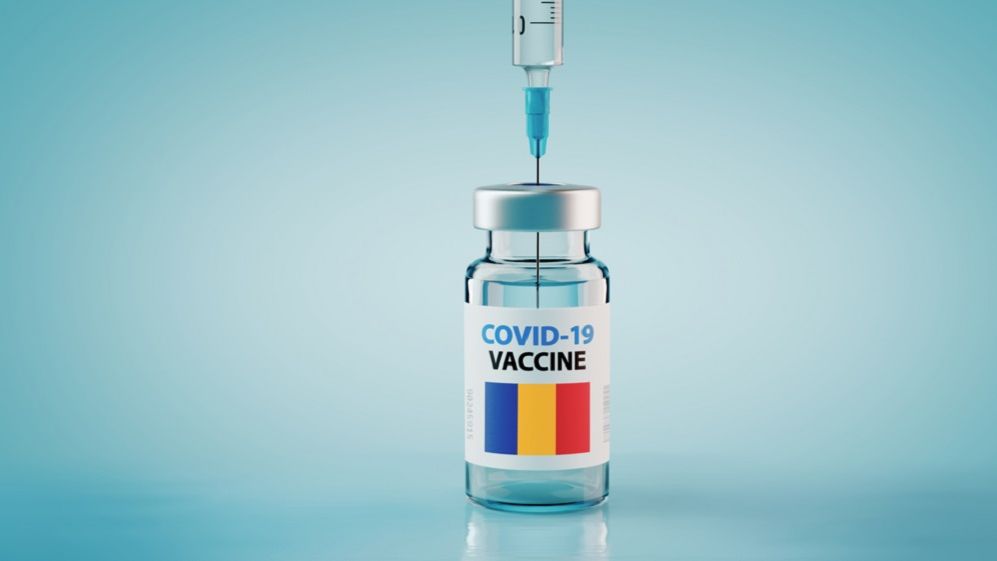 Top 10 localități fruntașe din România la vaccinare