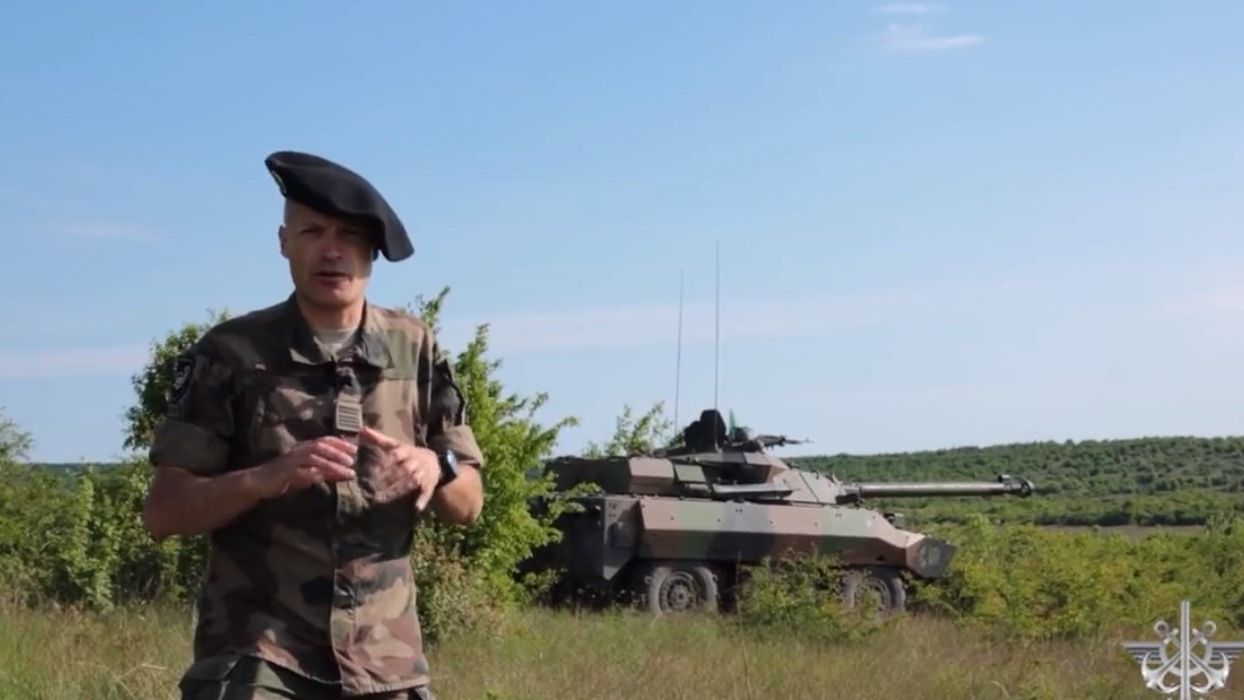 Francezii au desfășurat în România un sistem de apărare sol-aer de ultimă generație