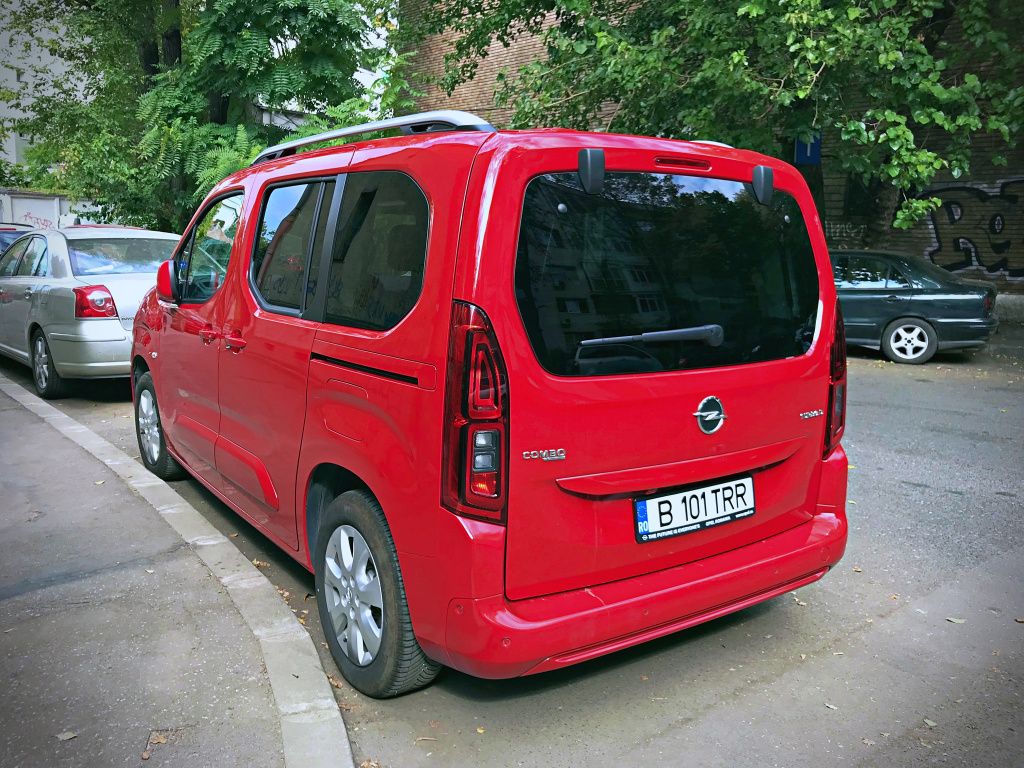 Opel Combo Life - Imagine 6