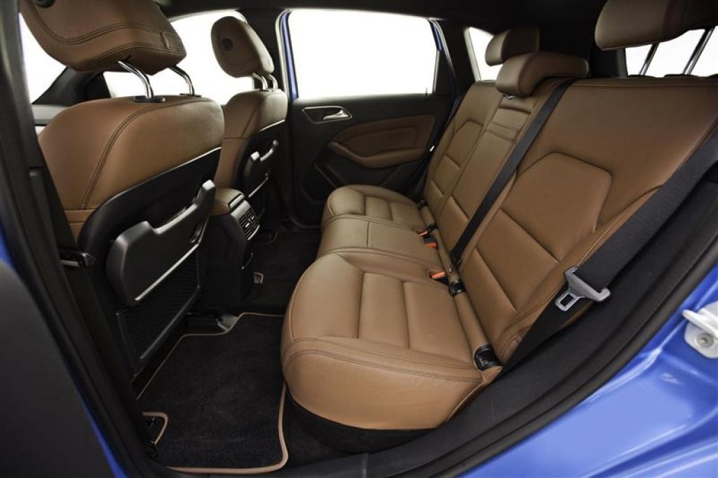 Mercedes-Benz Clasa B facelift - Imagine 6