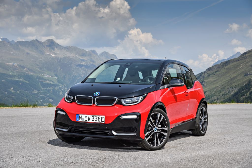 BMW i3 - Imagine 3