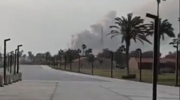 VIDEO Iranienii au lovit Arabia Saudită cu drone: O importantă rafinărie, ținta iranienilor