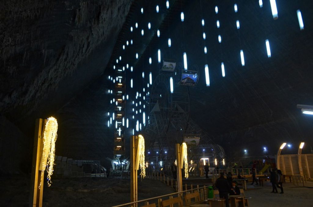 Salina Turda - Imagine 4