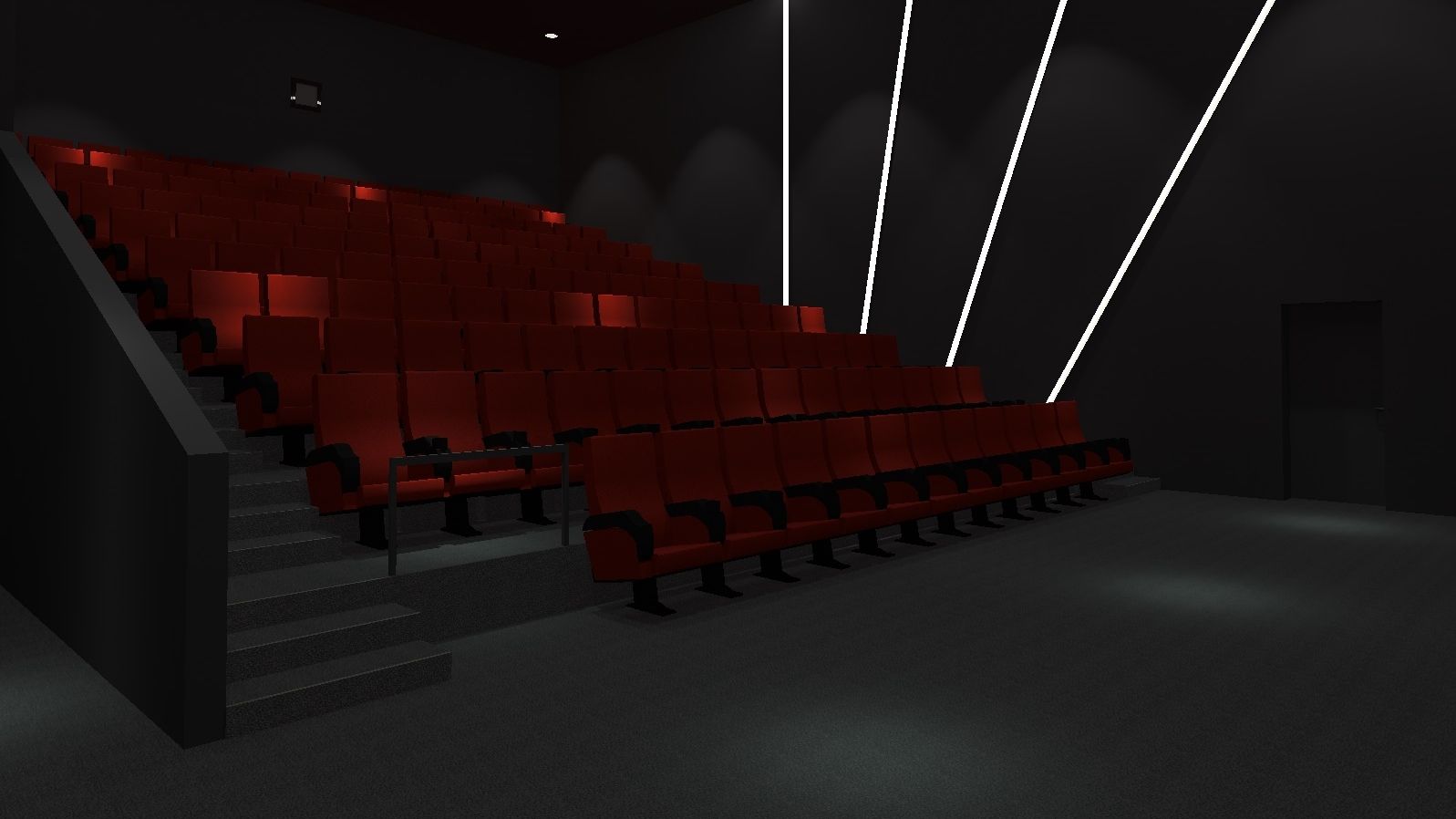 Lantul de cinematografe Happy Cinema deschide o locatie in Bacau