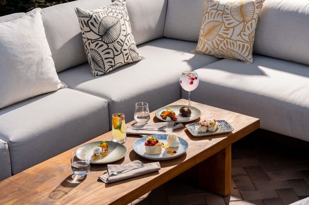 Grupul hotelier Marriott investește 1,4 mil. euro în Olea, un nou concept de restaurant - Imagine 3